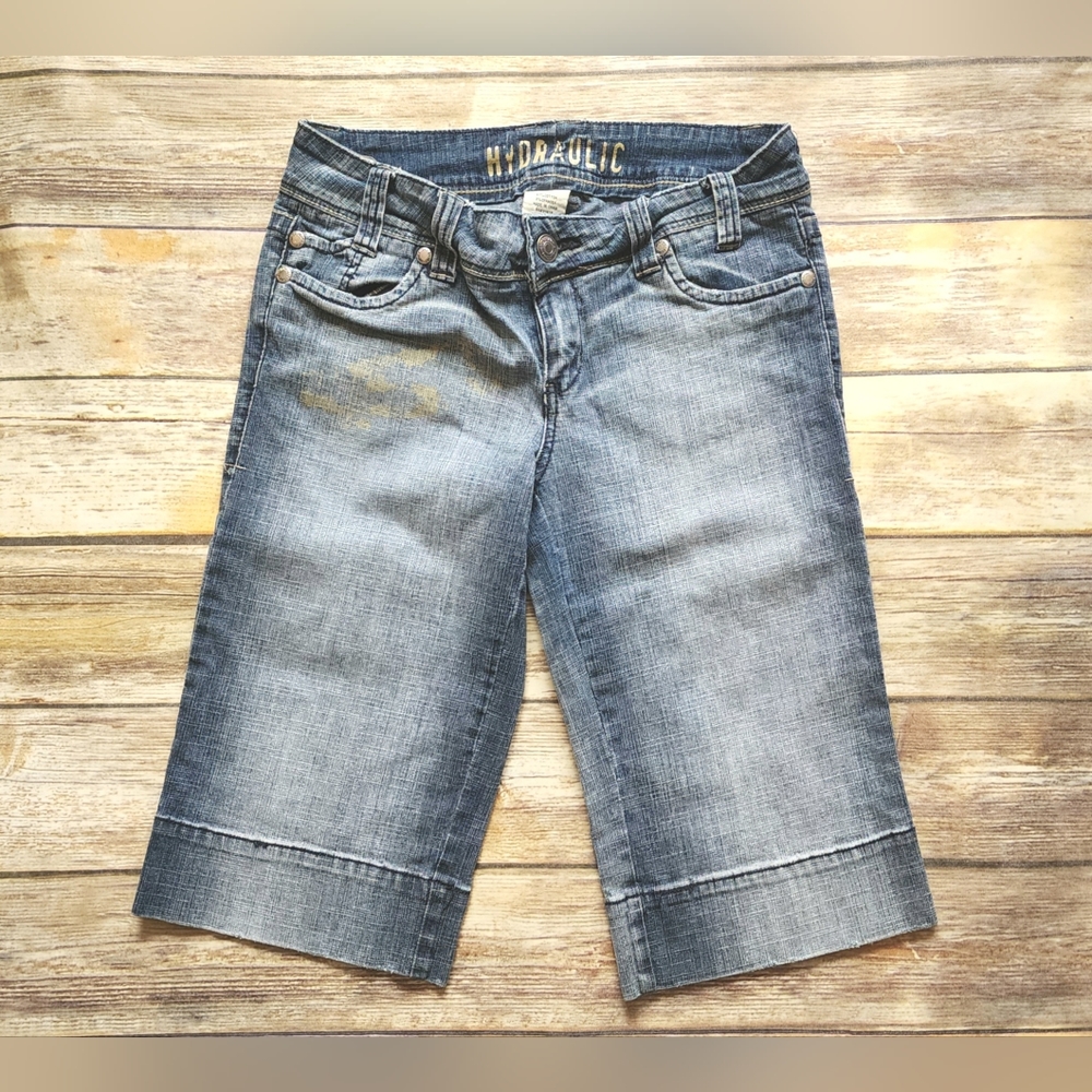 Hydraulic Women's Bermuda Size 11/12